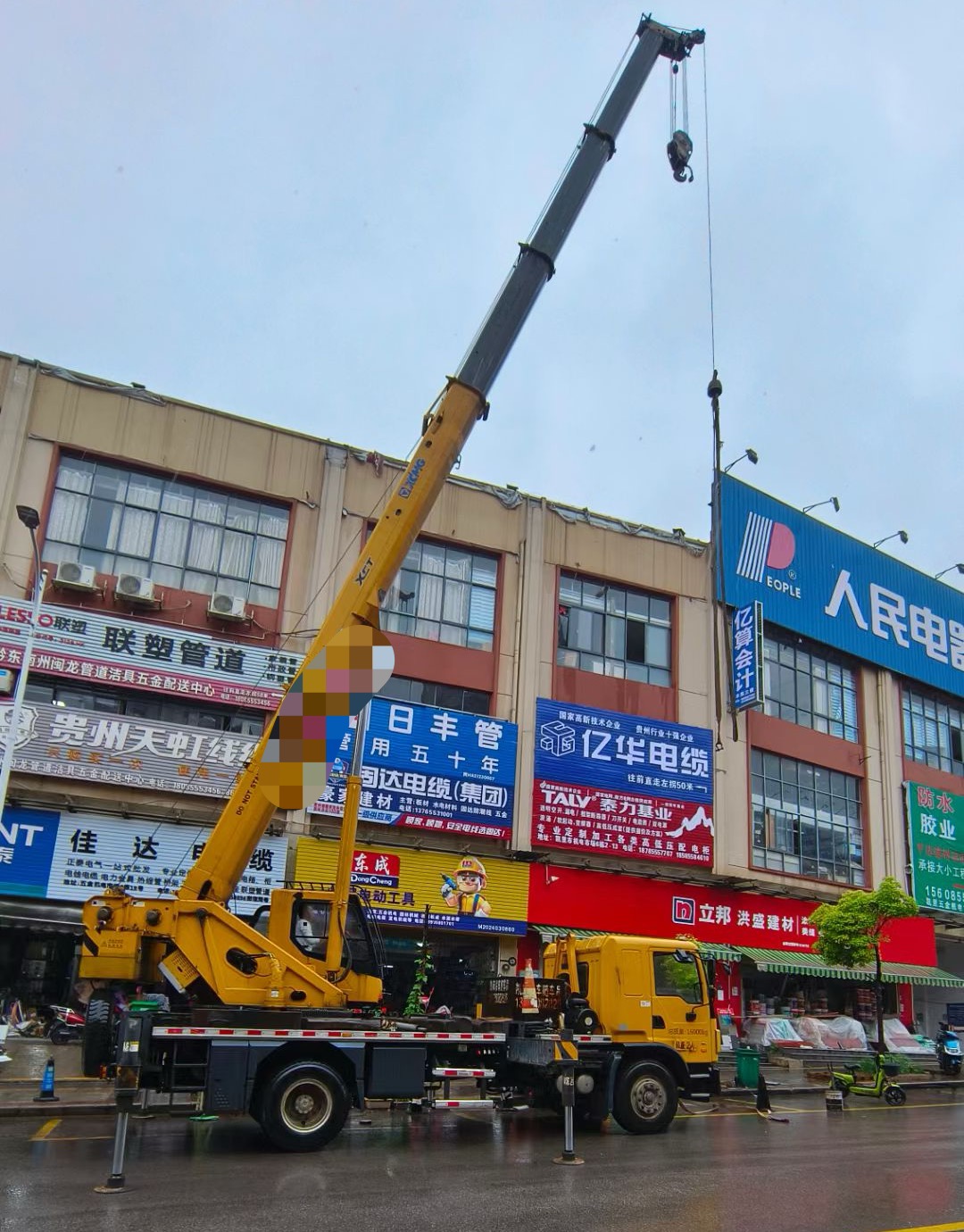 巴中市什么时间对吊车进行维修保养最合适