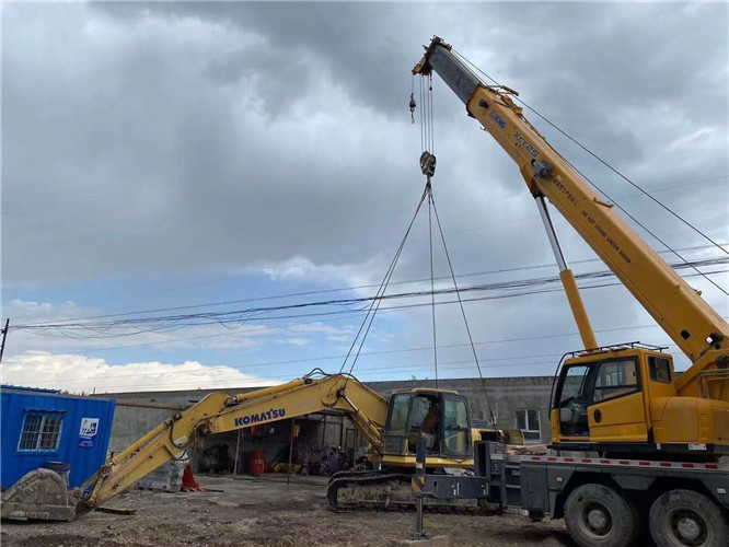 巴中市25吨吊车一般有什么用途