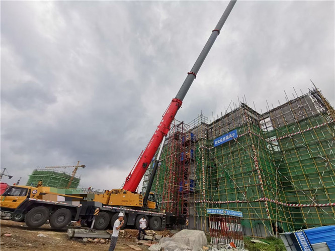 巴中市短途转运 + 吊装一体，选随车吊还是汽车吊 + 货车？