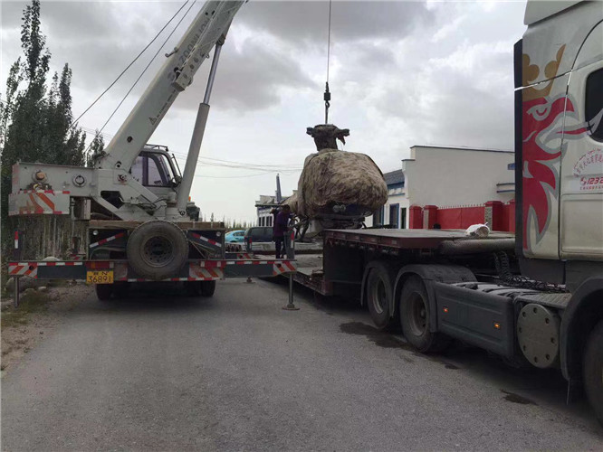 巴中市狭窄场地（如小区、车间）适合用哪种吊车？