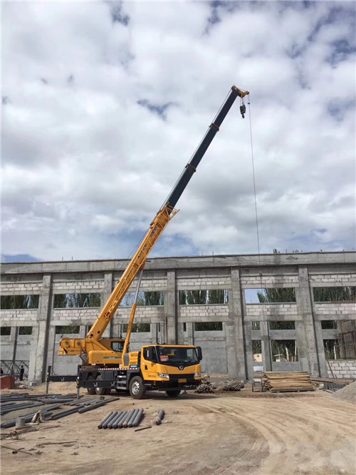 巴中市吊装作业前会做设备检查吗？安全保障措施有哪些？